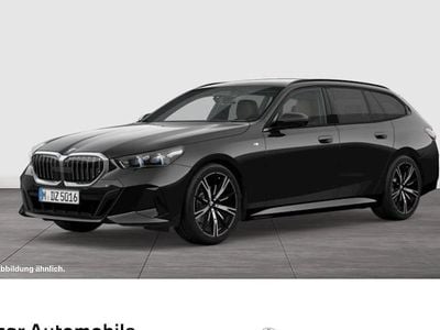 Usata BMW 520 Comfort Edition 197 CV (144 kW) 2025 Nero Station wagon
