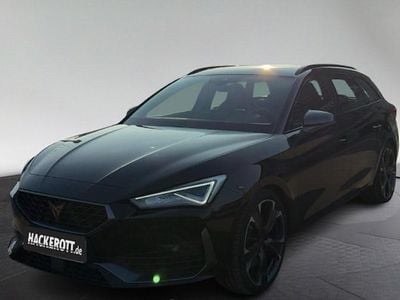 Gebraucht Cupra Leon VZ 310 PS (228 kW) 2024 Schwarz Kombi