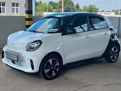 Smart ForFour Electric Drive