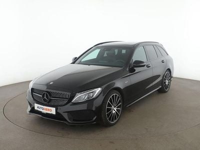Mercedes C450 AMG