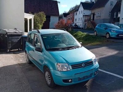 gebraucht Fiat Panda multijet Diesel