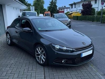 VW Scirocco