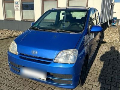 gebraucht Daihatsu Cuore 1.0