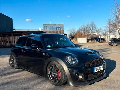 Schwarz Gebraucht 2011 Mini John Cooper Works Kleinwagen | 9.490 € (Teuer)