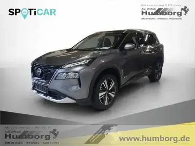Gebraucht Nissan X-Trail Tekna 213 PS (156 kW) 2024 Grau SUV