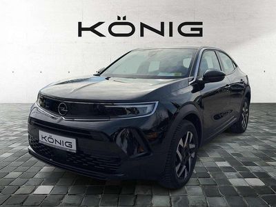 Gebraucht Opel Mokka 100 kW (136 PS) 2023 Karbon schwarz SUV