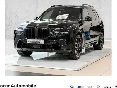 Usata BMW X7 Comfort Edition 352 CV (258 kW) 2025 Nero SUV