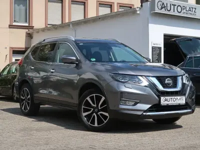 Gebraucht Nissan X-Trail