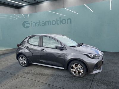 Grau Gebraucht 2022 Mazda 2 Exclusive-Line Kleinwagen | 24.990 €
