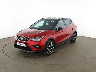 Gebraucht Seat Arona XCELLENCE 116 PS (85 kW) 2018 Rot SUV