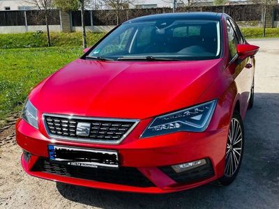 gebraucht Seat Leon Leon1.4 TSI ACT Start