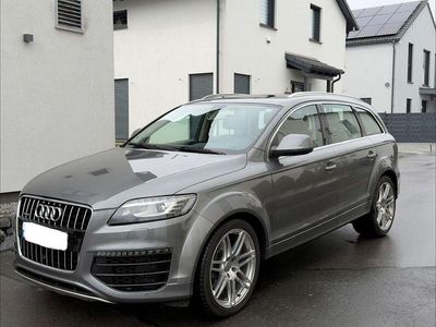 Gebraucht Audi Q7 Ambiente 340 PS (250 kW) 2014 Grau SUV