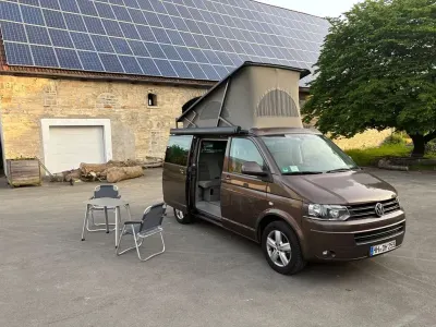 Gebraucht VW California
