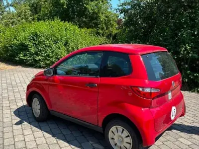 Gebraucht Aixam City 2023 Rot