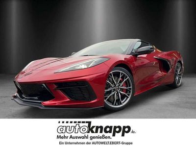 gebraucht Corvette Corvette Cabrio 3LT Frontlift/Magnetic Ride/EU-Modell