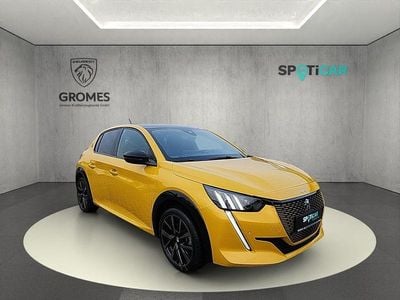 Gebraucht Peugeot e-208 GTi 100 kW (136 PS) 2023 Gelb Kleinwagen