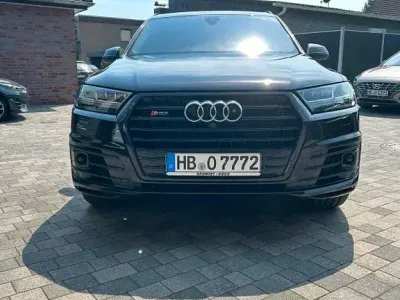 Gebraucht Audi SQ7 Sport 435 PS (319 kW) 2018 Braun SUV