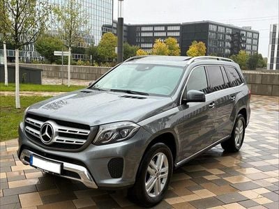 Mercedes GLS350