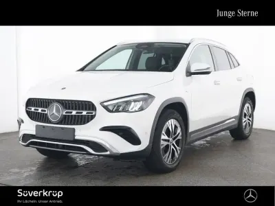 Gebraucht Mercedes GLA250