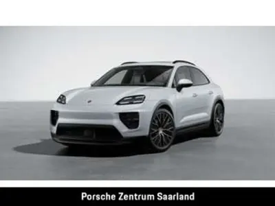 Neu Porsche Macan 264 kW (360 PS) 2026 Grau SUV