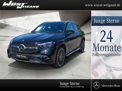 Gebraucht Mercedes GLC300 AMG 258 PS (189 kW) 2024 Othercolor SUV
