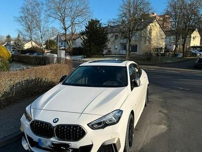 Gebraucht BMW M235 306 PS (225 kW) 2020 Weiß Limousine