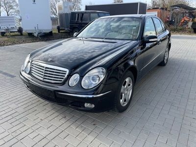 gebraucht Mercedes E200 E-Klasse Lim. E 200 Kompressor