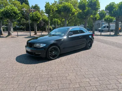 Gebraucht BMW 120 Coupé