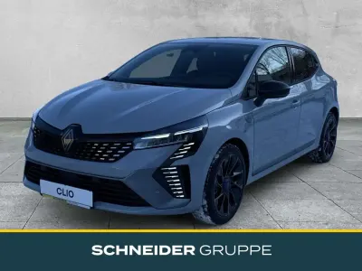 Nowe Renault Clio V Esprit Alpine 91 KM (66 kW) 2026 Szary Hatchback