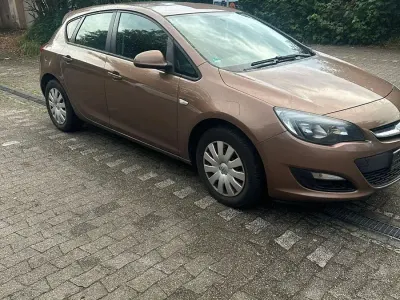 Gebraucht Opel Astra