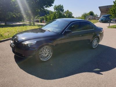 gebraucht BMW 523 i E60