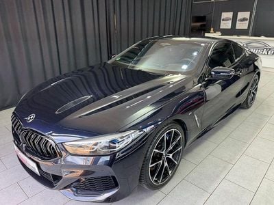 Gebraucht BMW 840 M Sport 340 PS (250 kW) 2020 Schwarz Coupé