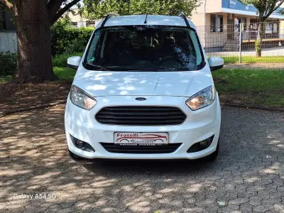 Gebraucht Ford Tourneo Courier