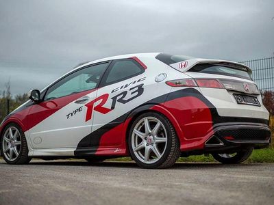 Rot Gebraucht 2007 Honda Civic Type R Limousine | 6.900 € (Fairer Preis)