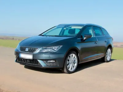Używany Seat Leon