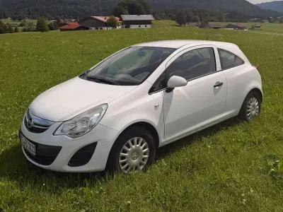 Gebraucht Opel Corsa