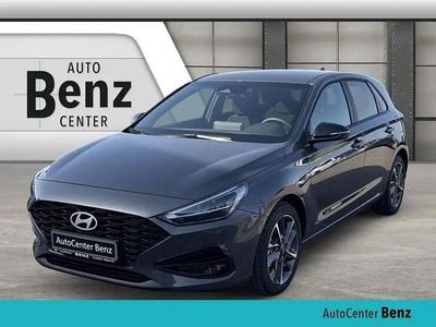 Neu Hyundai i30 Advantage 115 PS (84 kW) 2025 Grau Limousine
