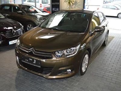Gebraucht Citroën C4 Start 99 PS (72 kW) 2015 Braun metallic Limousine
