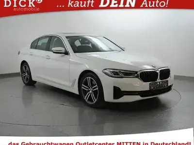 Gebraucht BMW 545e