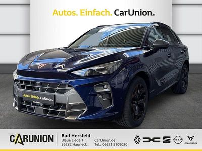 Neu Cupra Terramar 204 PS (150 kW) 2025 Cosmos blau metallic SUV