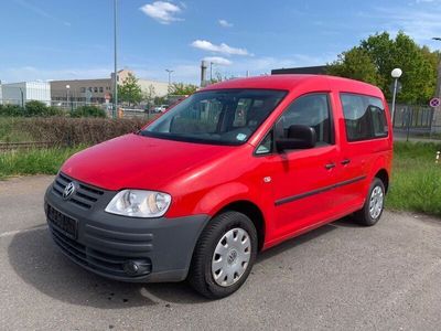 gebraucht VW Caddy 1.4 MPI TÜV/HU NEU.