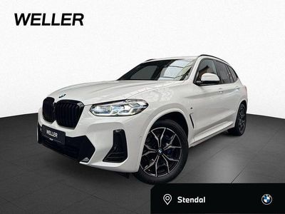 Alpinweiss iii (weiß) Gebraucht 2023 BMW X3 Performance SUV | 44.950 € (Etwas zu teuer)