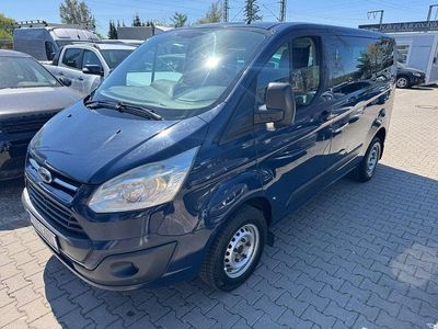 Second-hand Ford Transit Custom 101 CP (74 kW) 2013 Albastru Monovolum