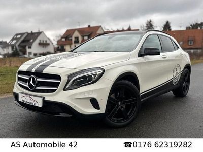 Mercedes GLA200