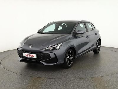 Neu MG MG3 Comfort 116 PS (85 kW) 2025 Grau Kleinwagen