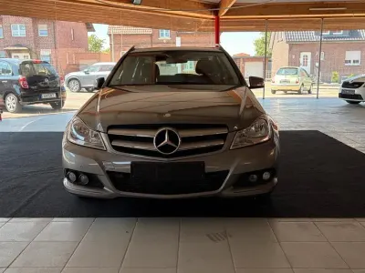 Gebraucht Mercedes C220