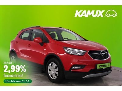 Opel Mokka X