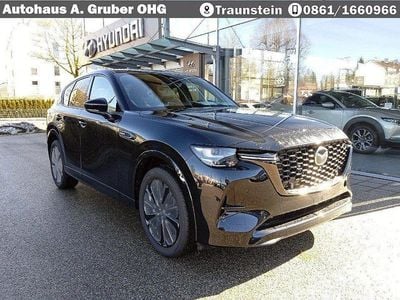 Neu Mazda CX-60 Homura-Line 326 PS (239 kW) 2026 Jet black SUV