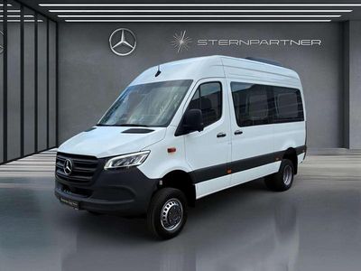 Nuova Mercedes Sprinter 190 CV (139 kW) 2026 Bianco Furgone