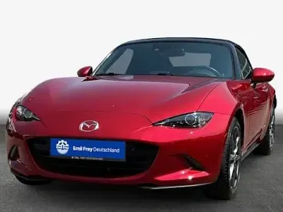 Gebraucht Mazda MX5